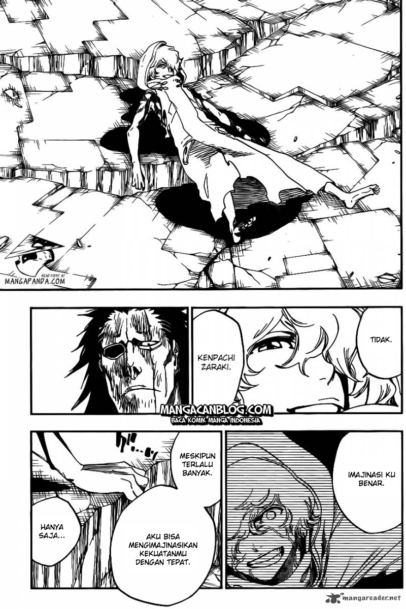 Read Bleach ID Manga Online
