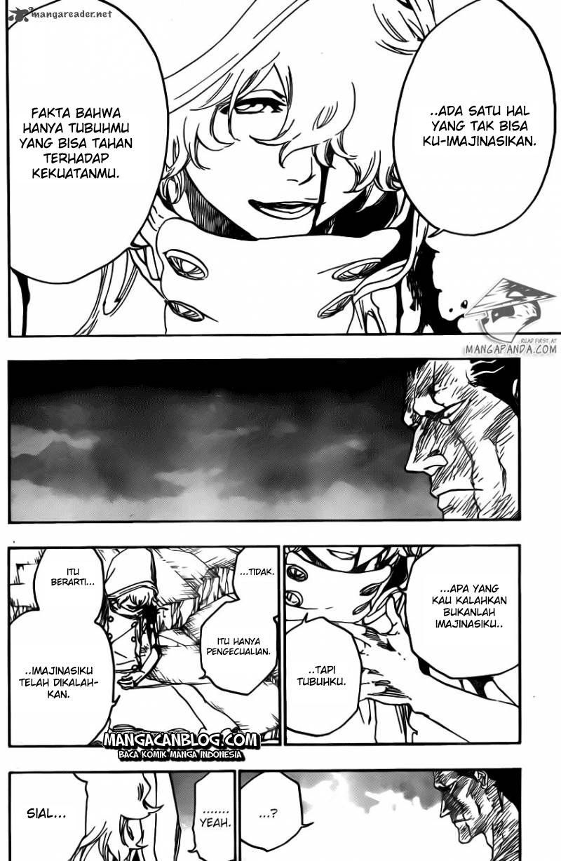 Read Bleach ID Manga Online