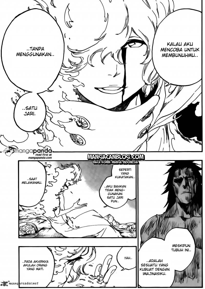 Read Bleach ID Manga Online