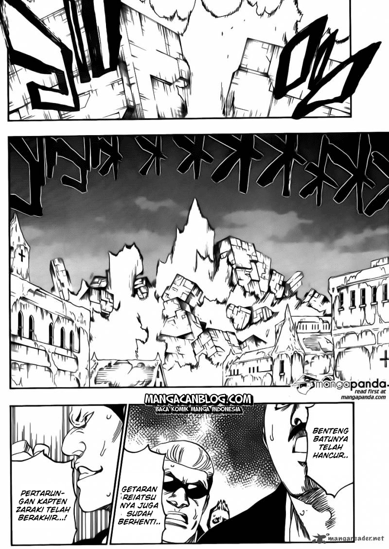 Read Bleach ID Manga Online