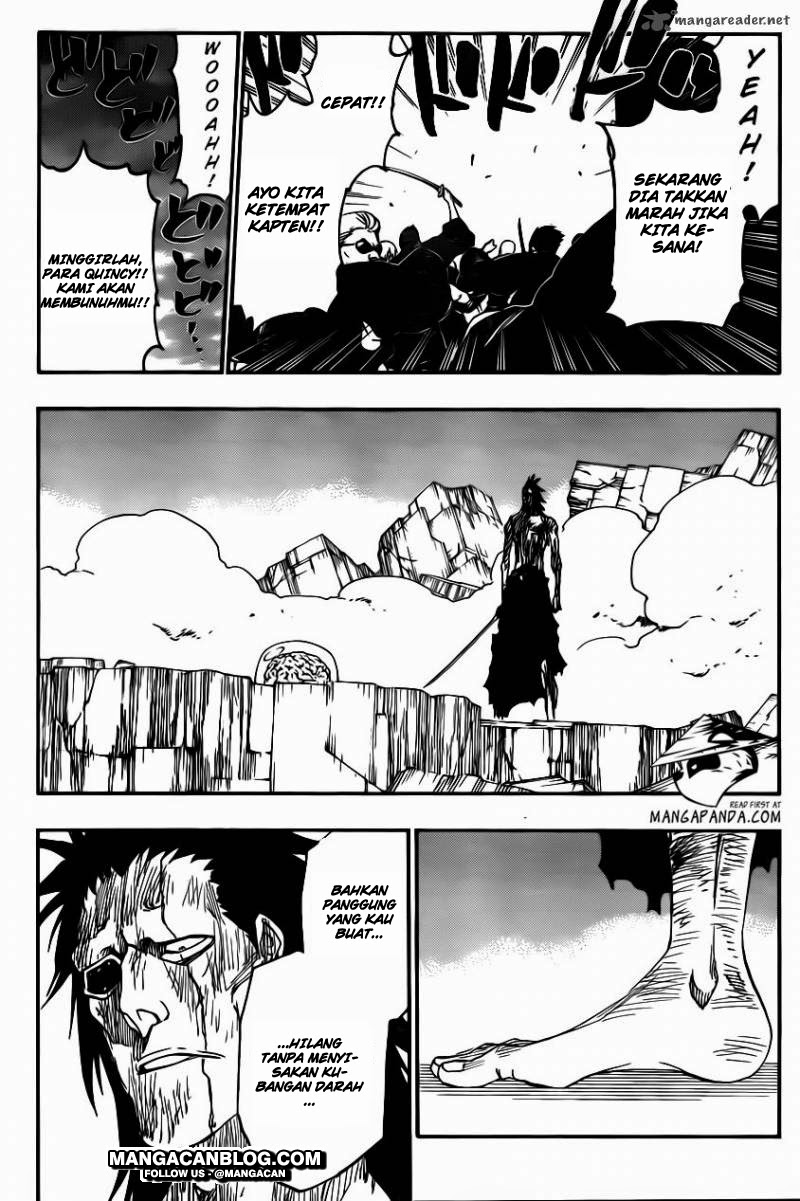 Read Bleach ID Manga Online