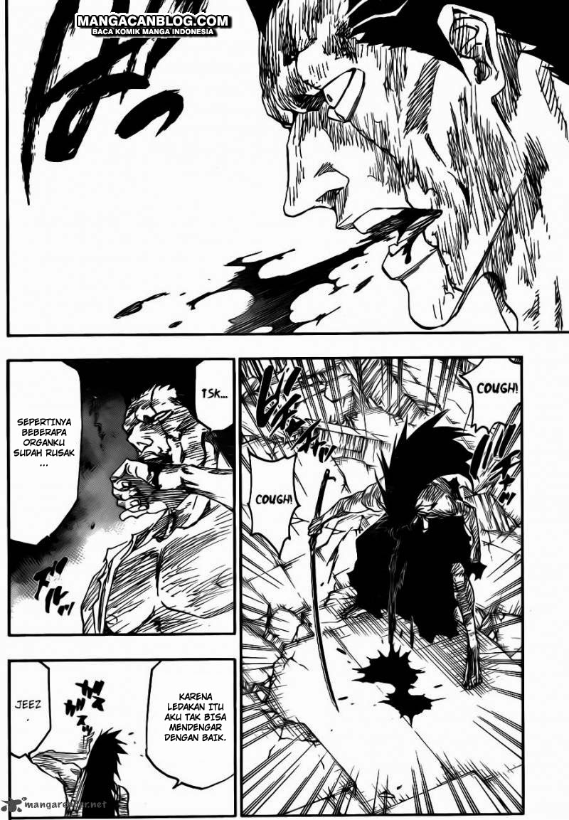 Read Bleach ID Manga Online