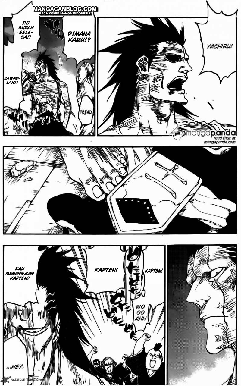 Read Bleach ID Manga Online
