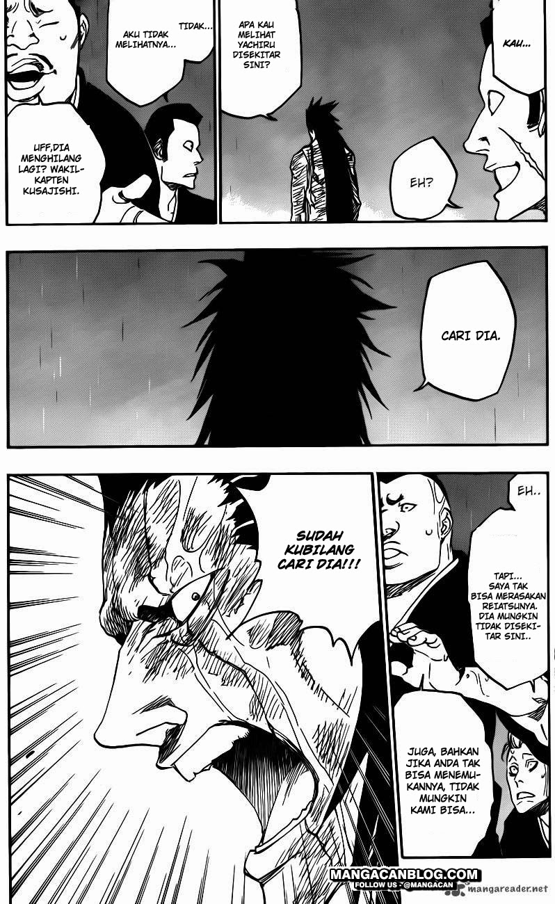 Read Bleach ID Manga Online