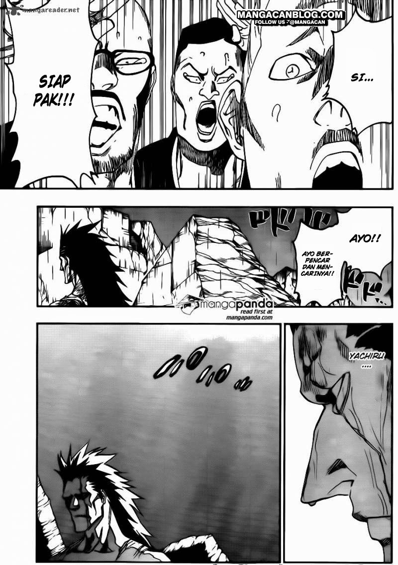 Read Bleach ID Manga Online
