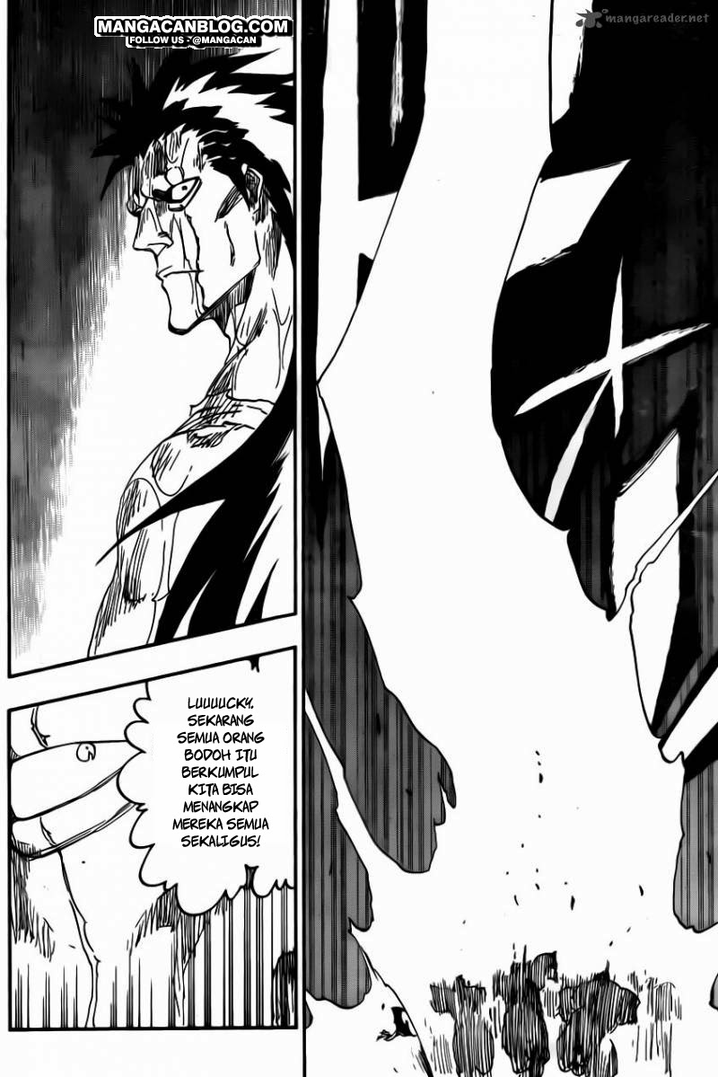 Read Bleach ID Manga Online