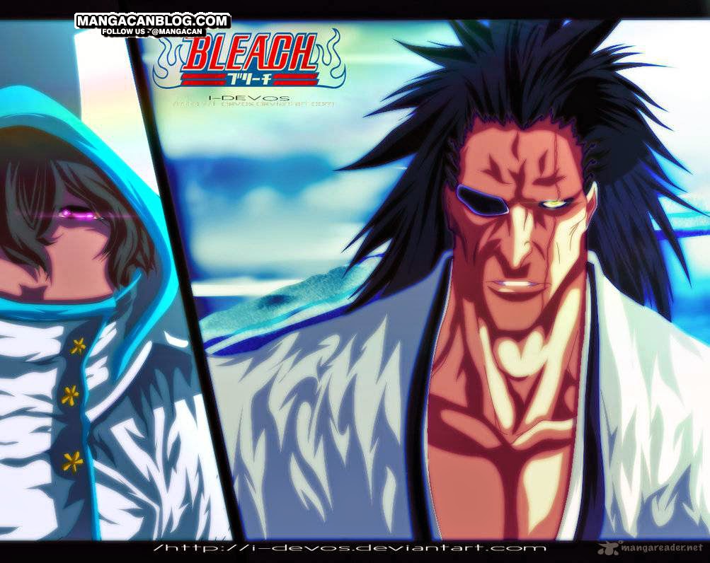 Read Bleach ID Manga Online
