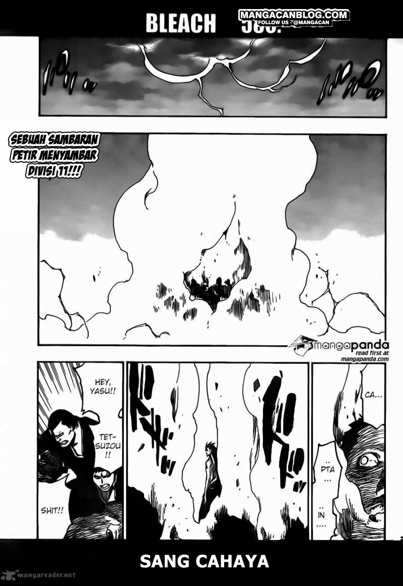 Read Bleach ID Manga Online