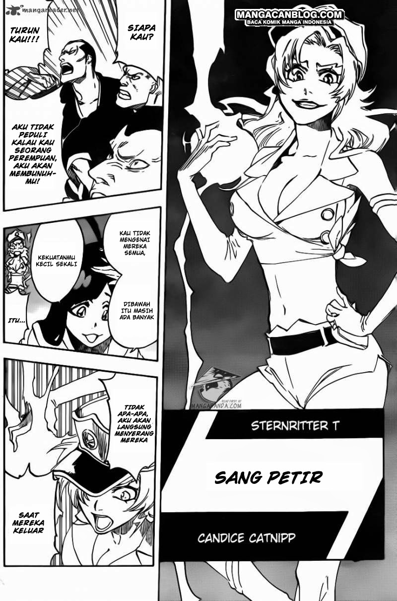Read Bleach ID Manga Online