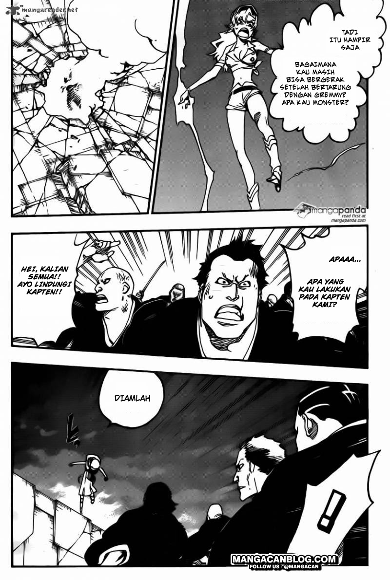 Read Bleach ID Manga Online