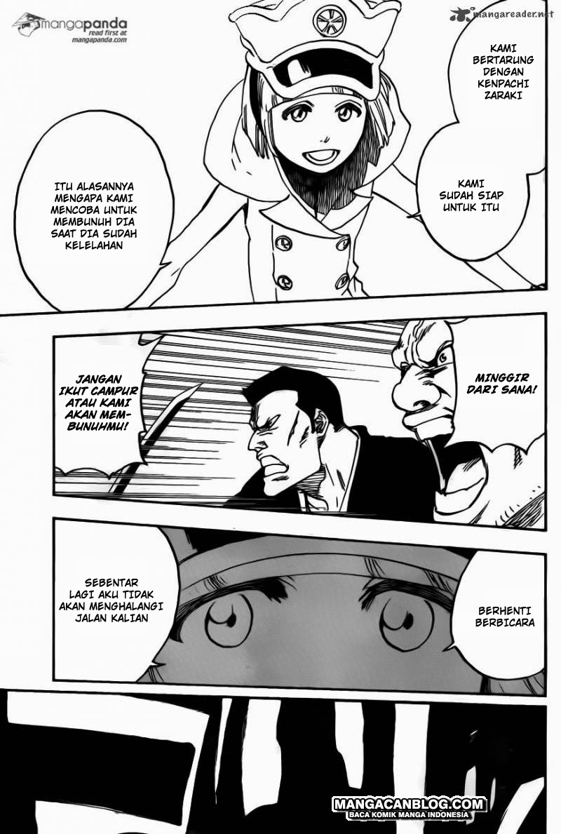 Read Bleach ID Manga Online