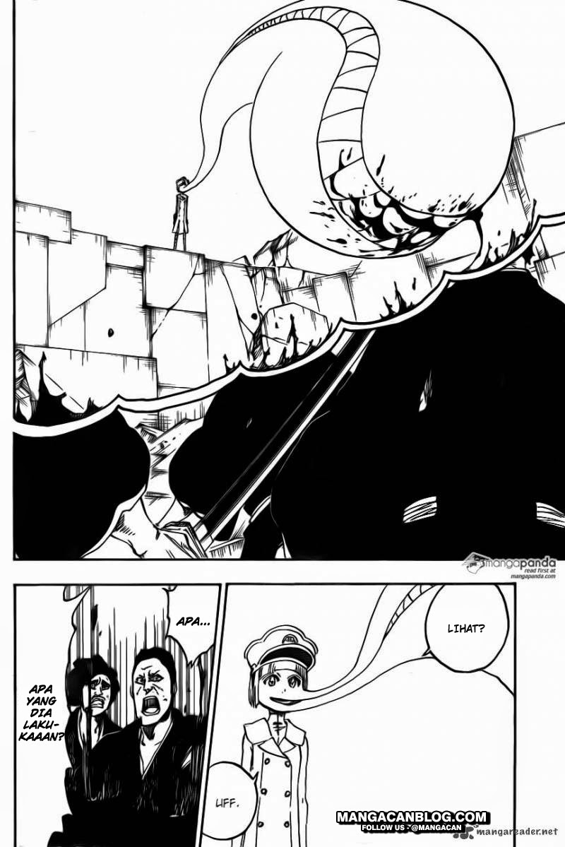 Read Bleach ID Manga Online