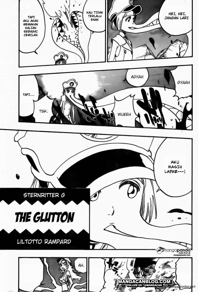 Read Bleach ID Manga Online