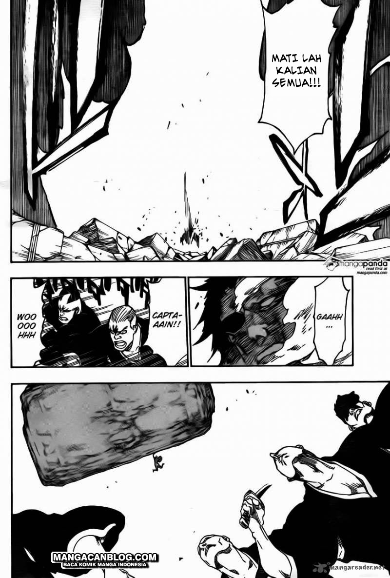 Read Bleach ID Manga Online
