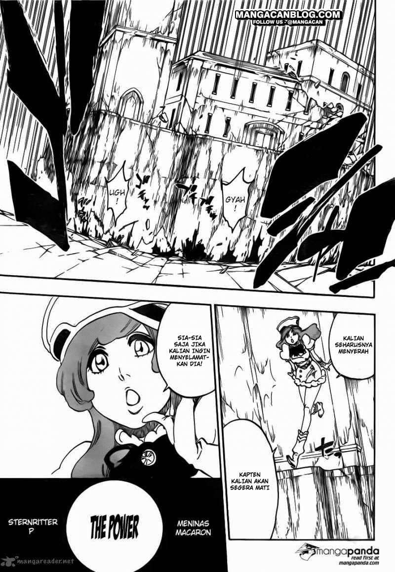 Read Bleach ID Manga Online