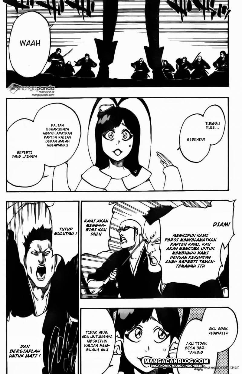 Read Bleach ID Manga Online