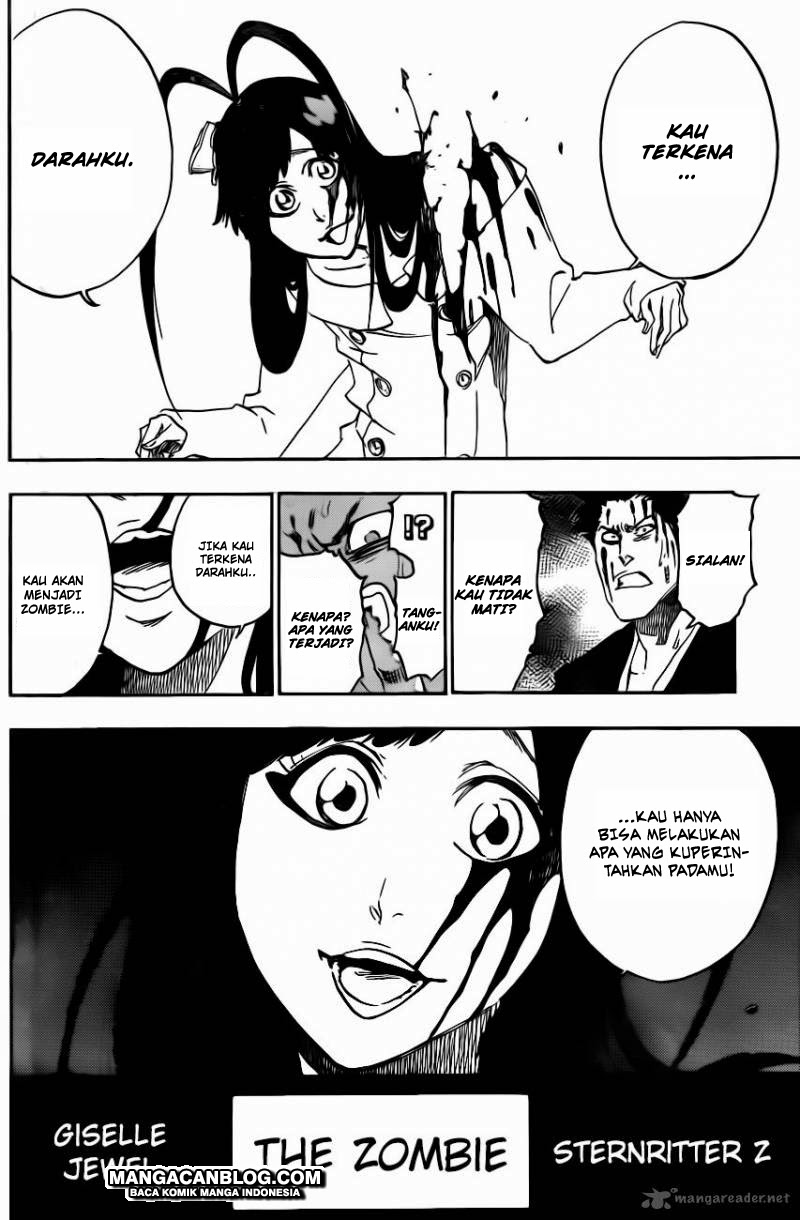 Read Bleach ID Manga Online