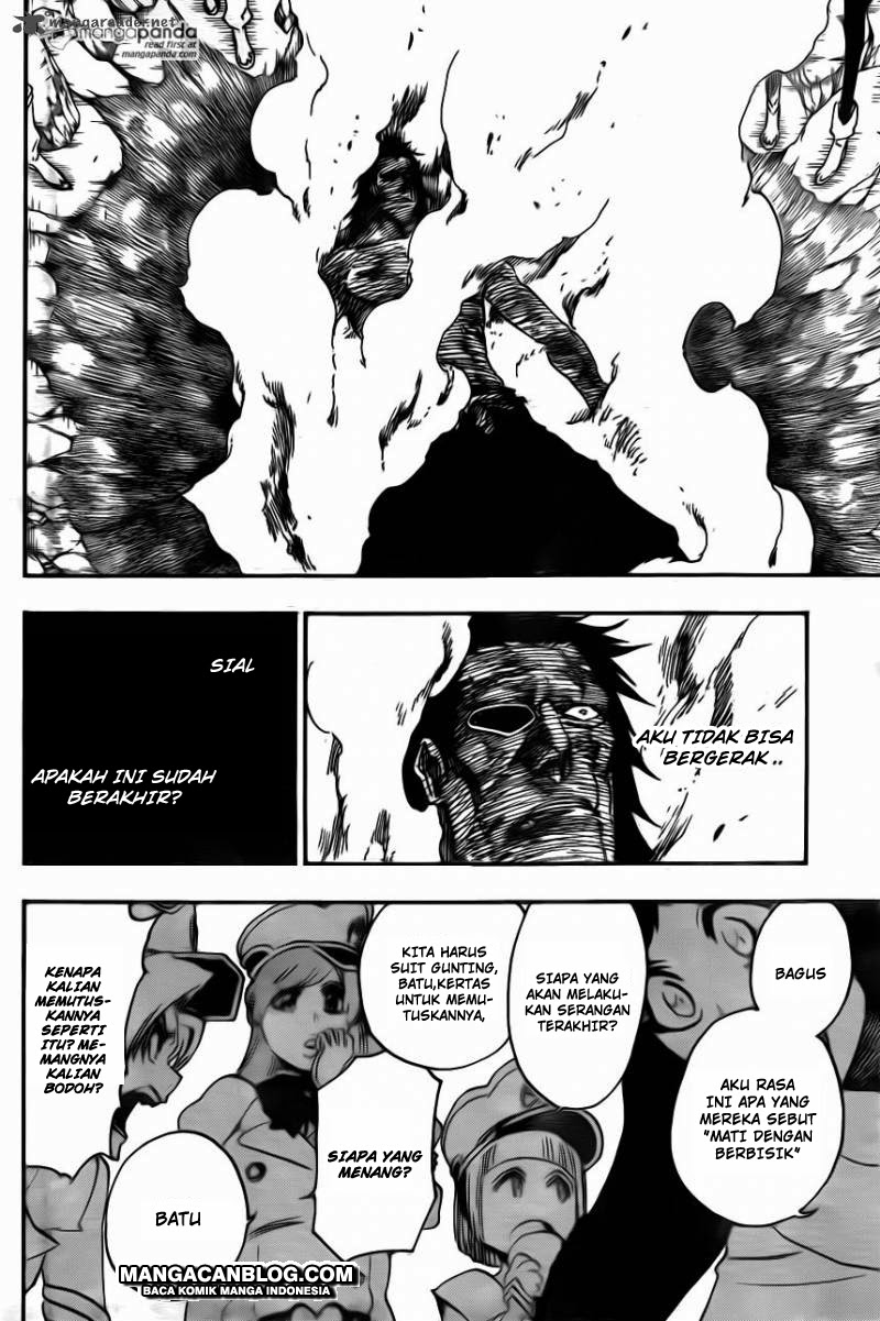 Read Bleach ID Manga Online