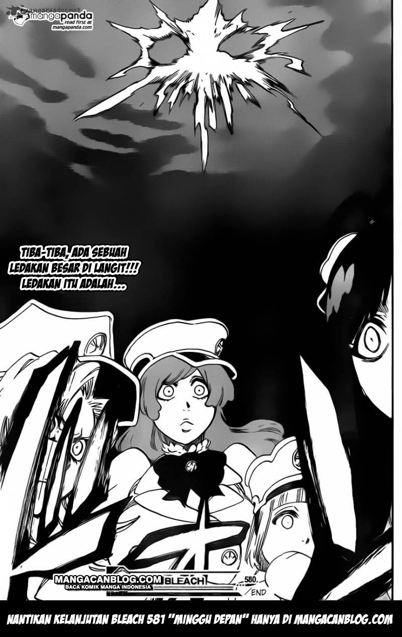 Read Bleach ID Manga Online