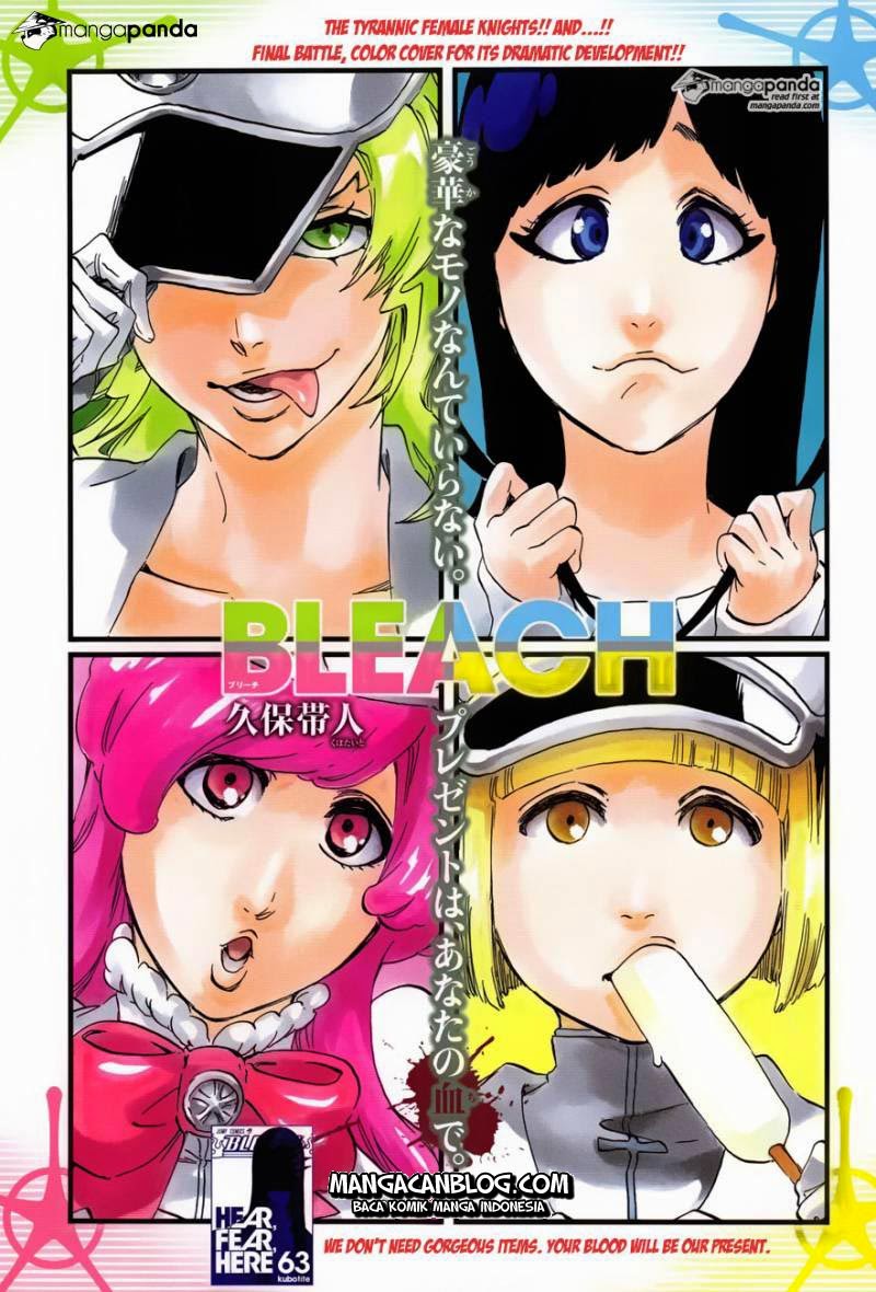 Read Bleach ID Manga Online