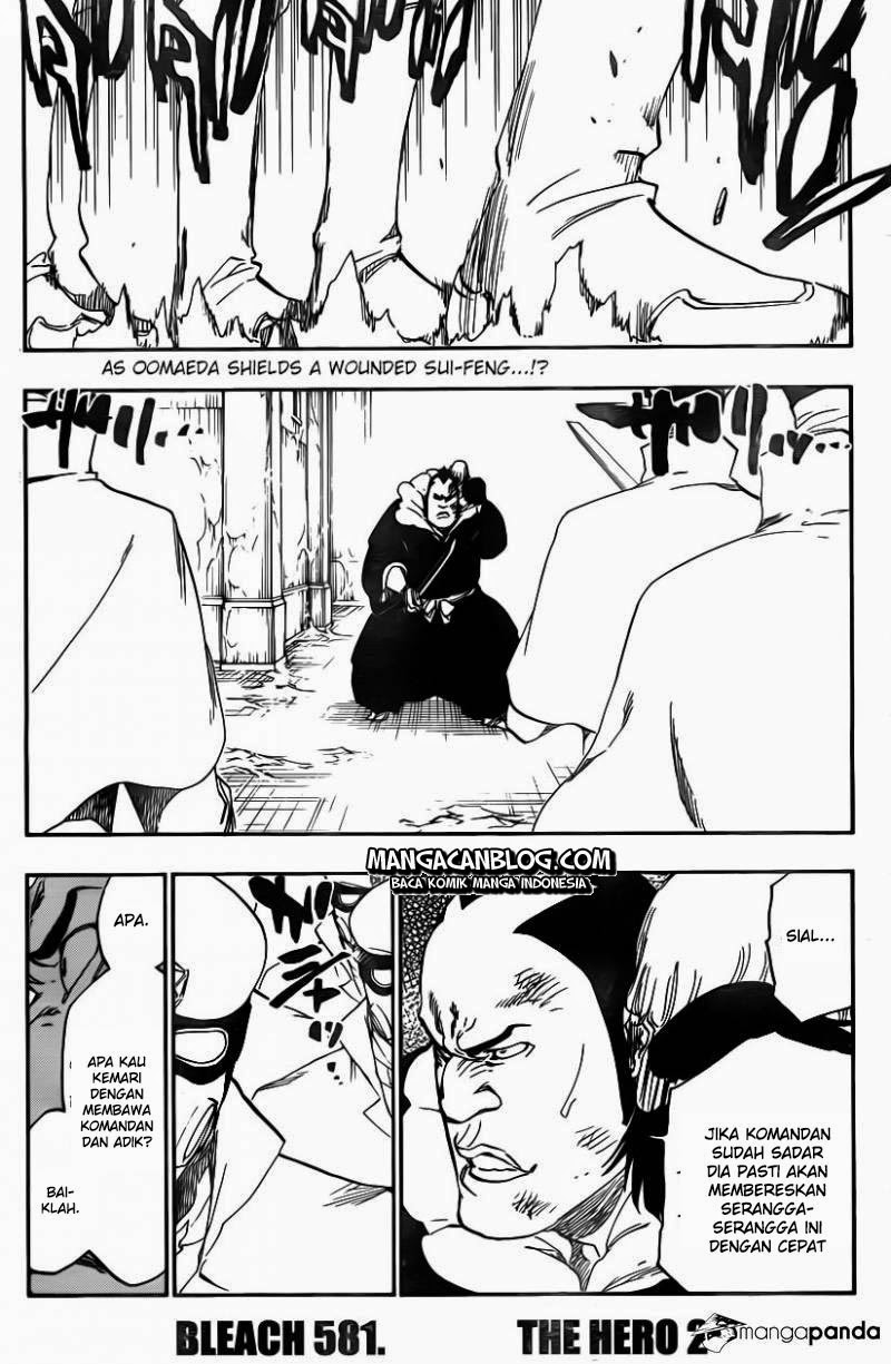 Read Bleach ID Manga Online