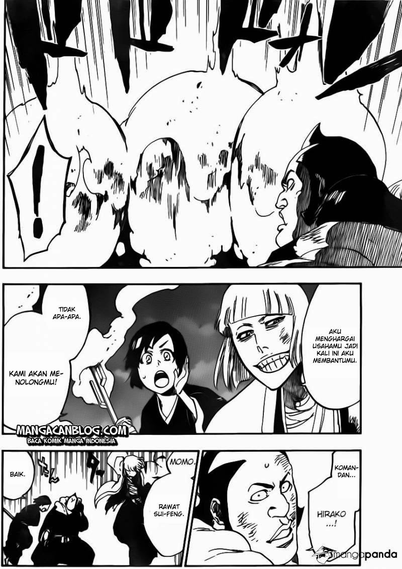 Read Bleach ID Manga Online