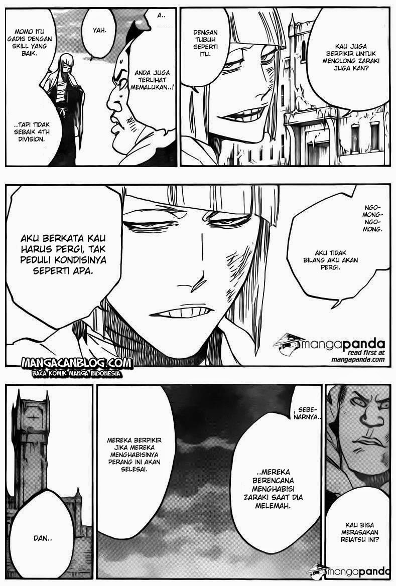 Read Bleach ID Manga Online