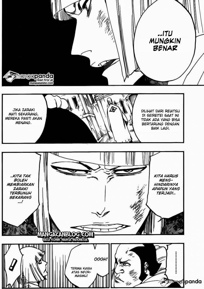 Read Bleach ID Manga Online