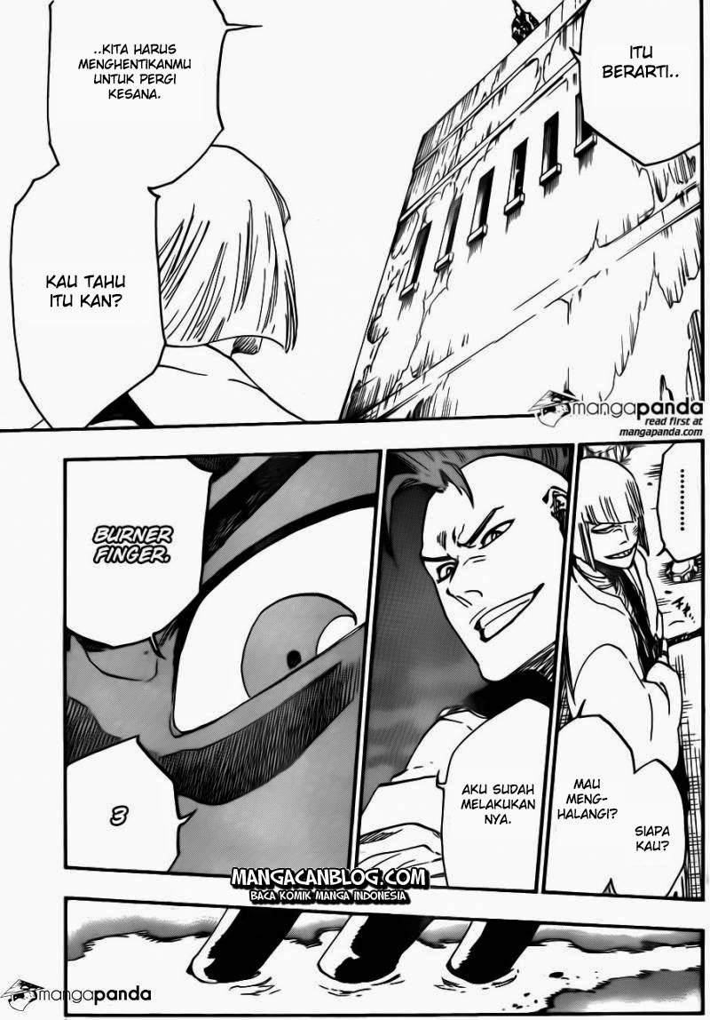 Read Bleach ID Manga Online