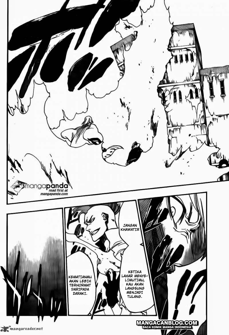 Read Bleach ID Manga Online