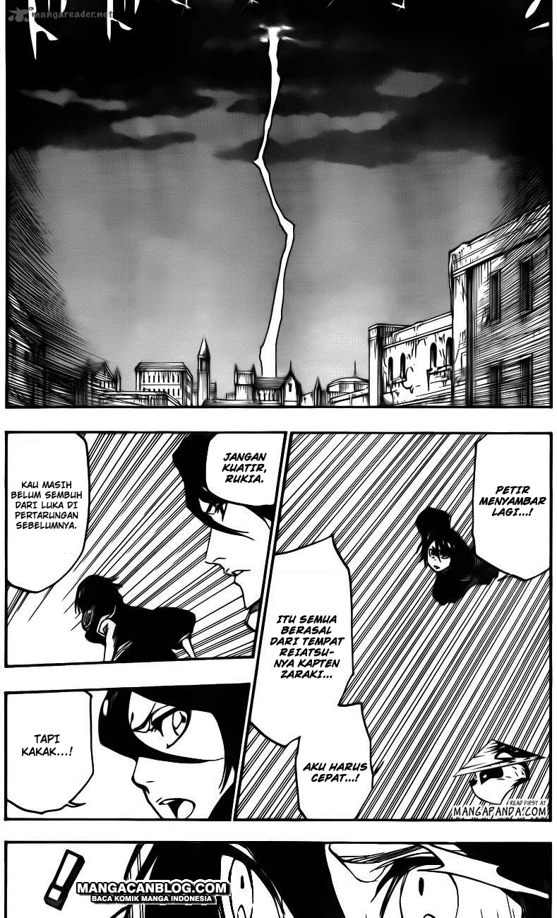 Read Bleach ID Manga Online