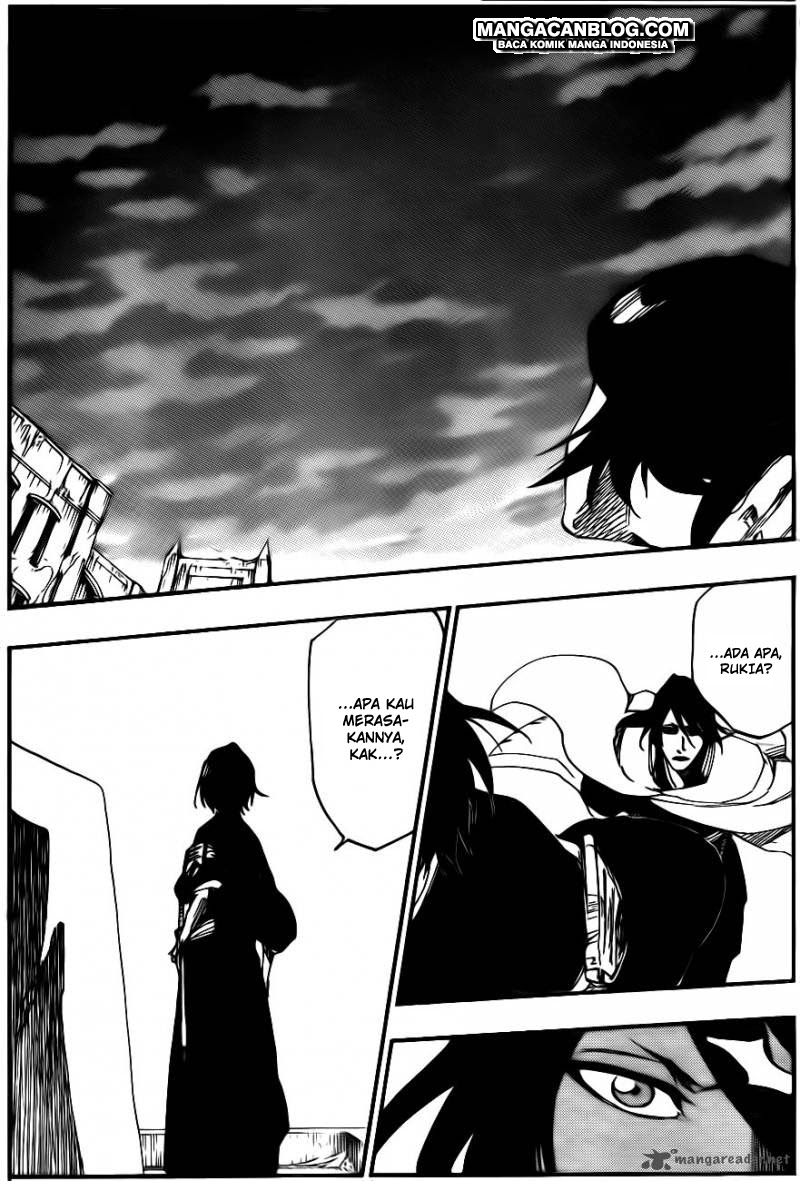 Read Bleach ID Manga Online