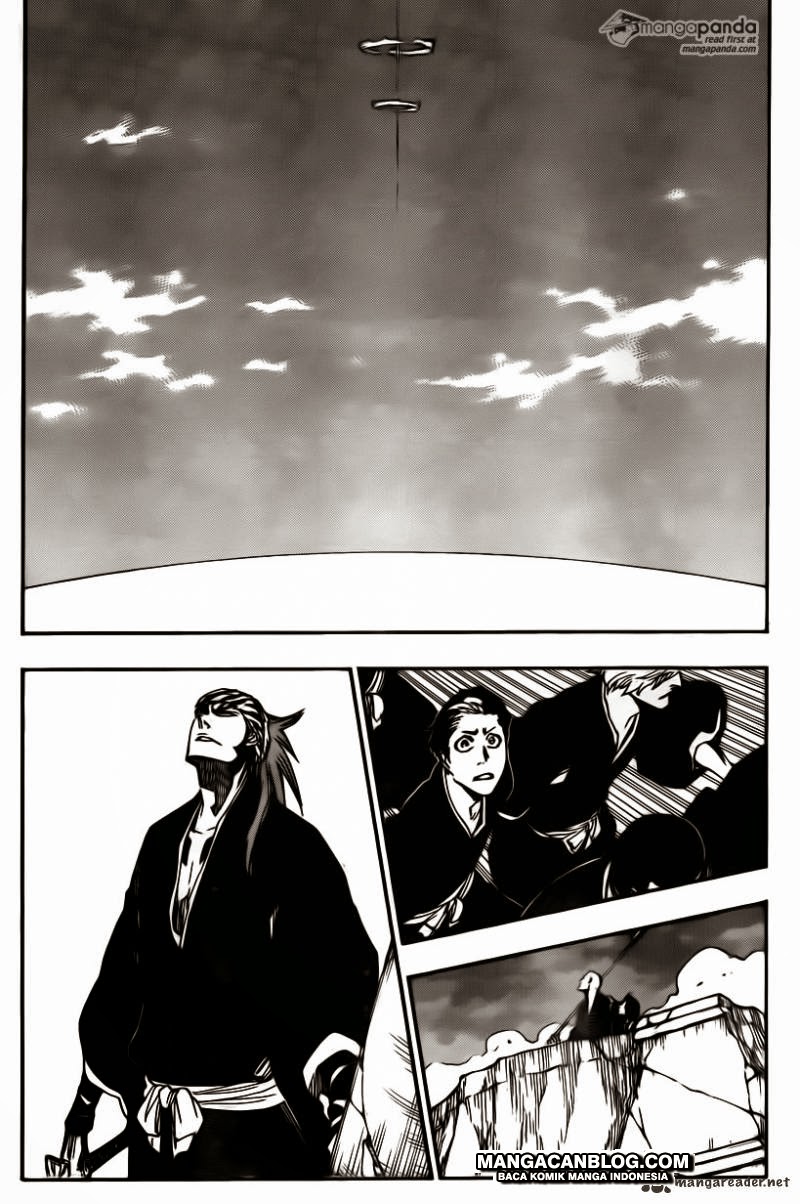 Read Bleach ID Manga Online