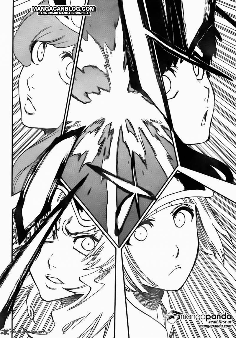 Read Bleach ID Manga Online