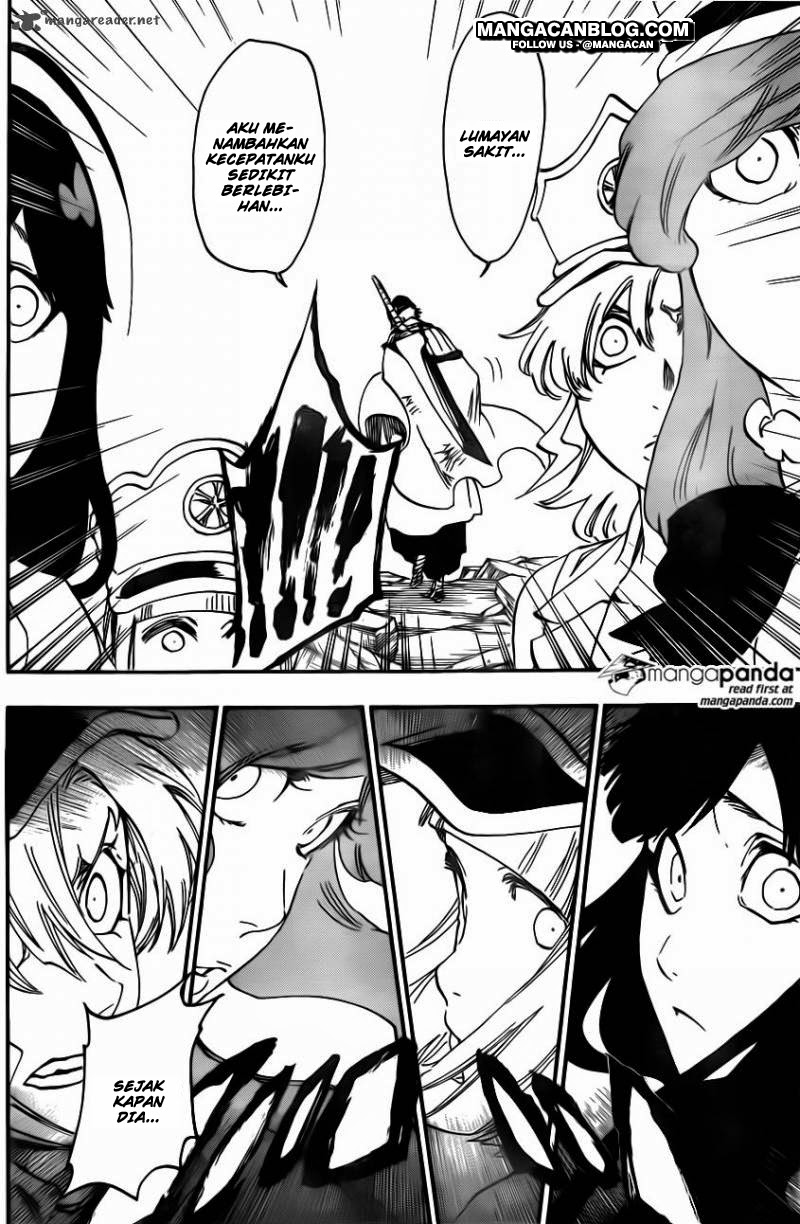 Read Bleach ID Manga Online