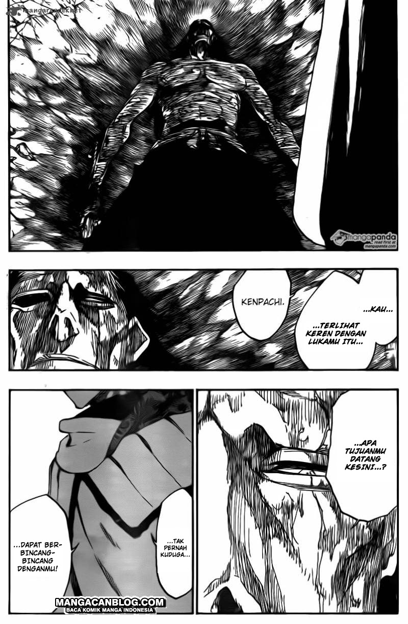 Read Bleach ID Manga Online