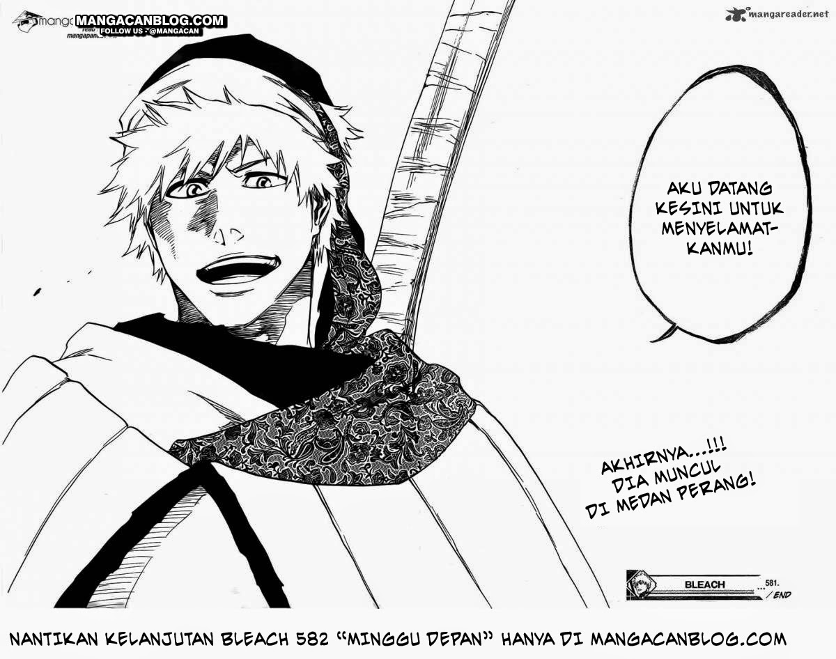 Read Bleach ID Manga Online