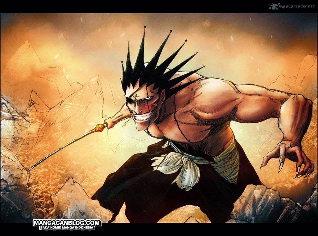 Read Bleach ID Manga Online