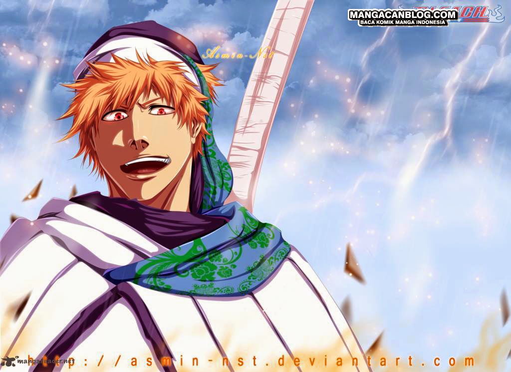 Read Bleach ID Manga Online
