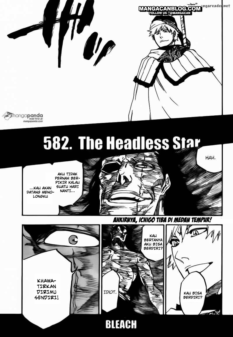 Read Bleach ID Manga Online