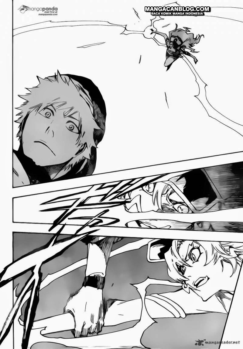 Read Bleach ID Manga Online