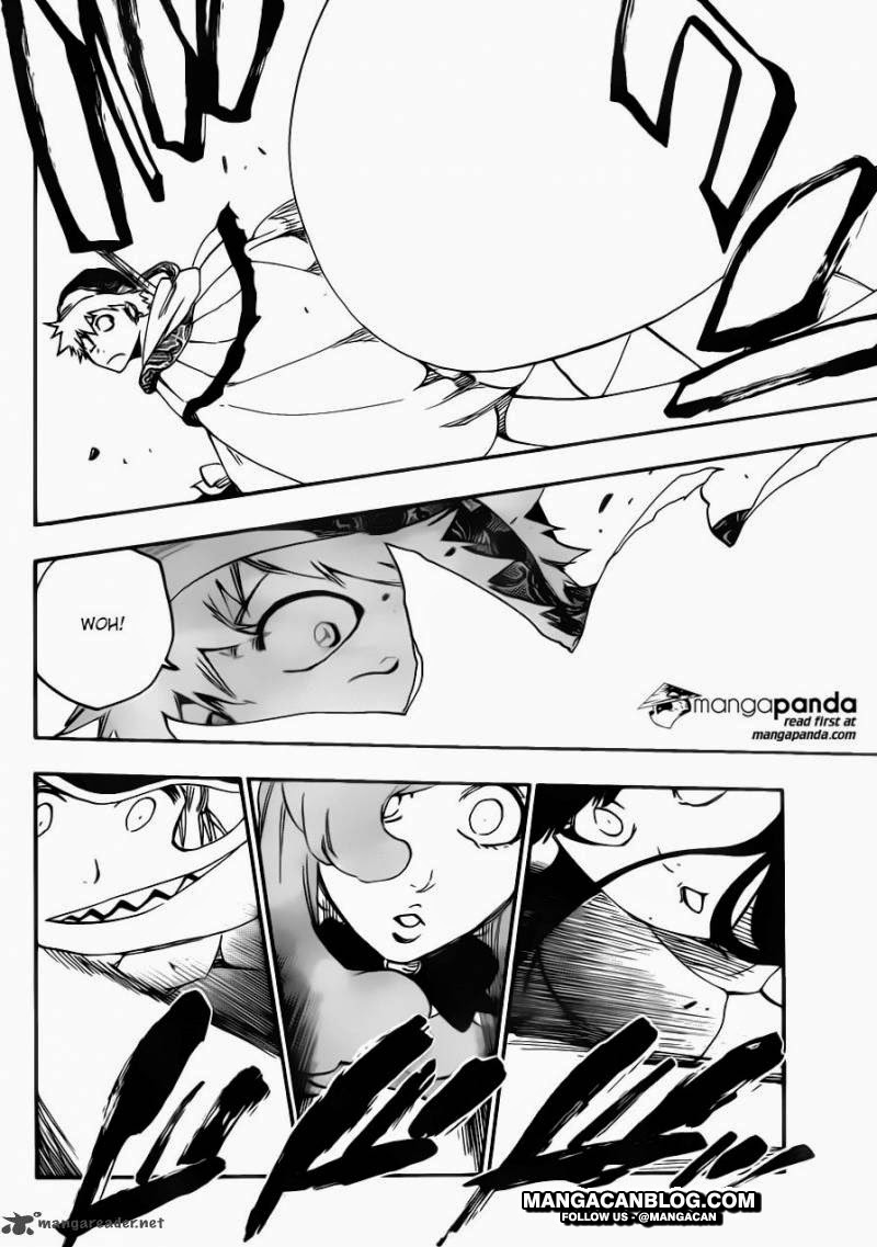 Read Bleach ID Manga Online