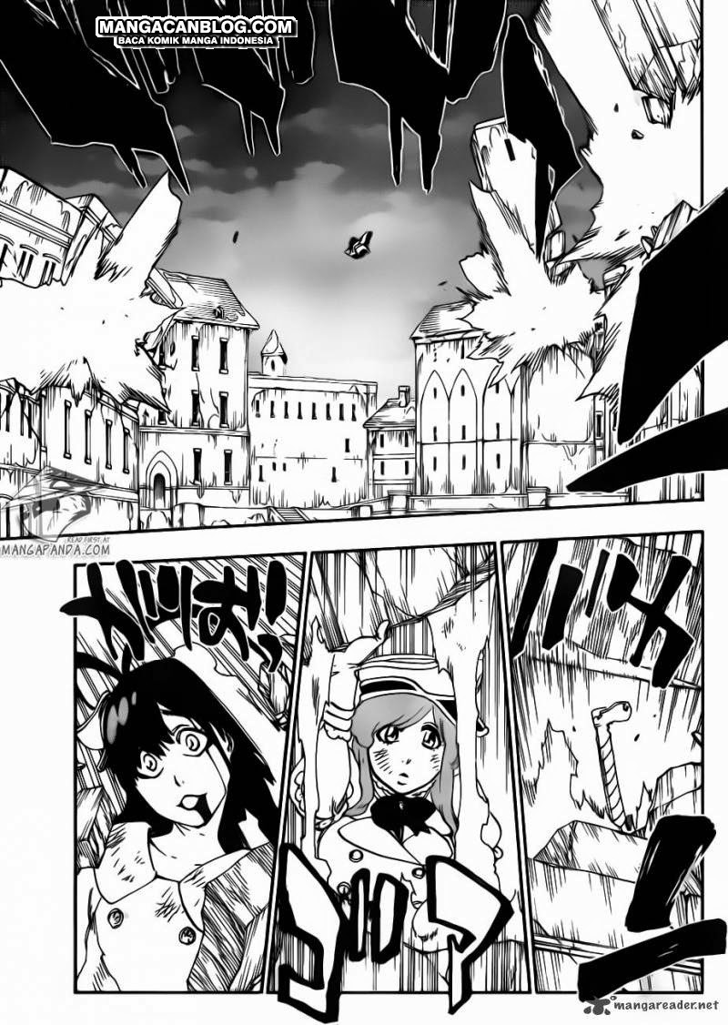 Read Bleach ID Manga Online