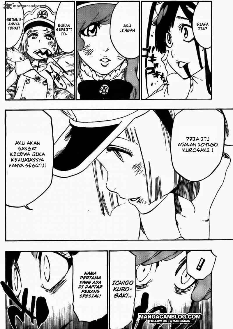 Read Bleach ID Manga Online