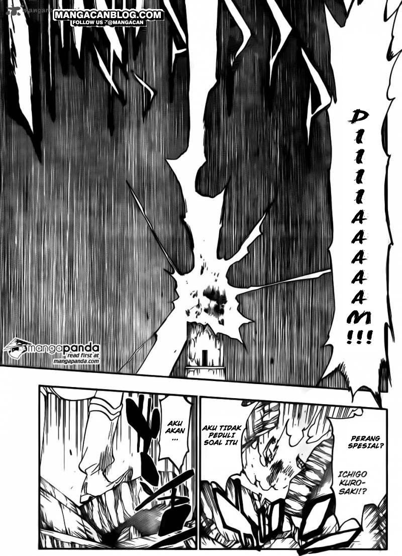 Read Bleach ID Manga Online