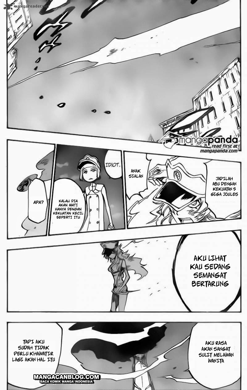 Read Bleach ID Manga Online