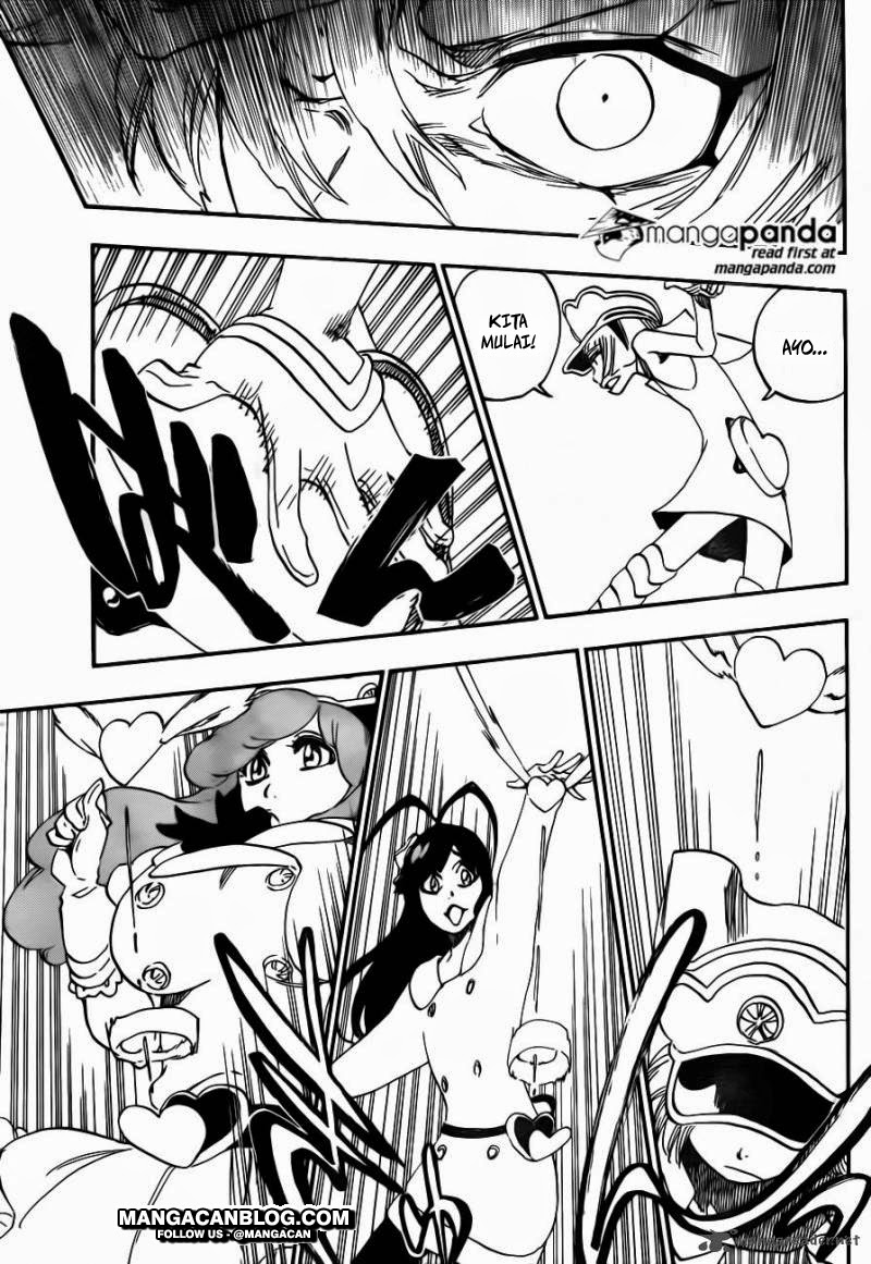Read Bleach ID Manga Online