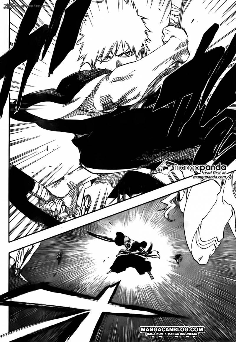 Read Bleach ID Manga Online