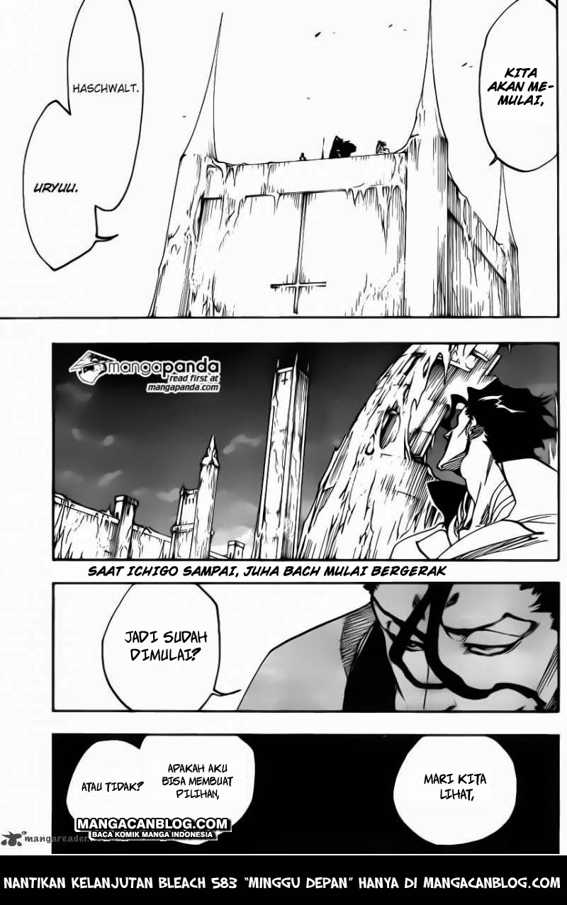 Read Bleach ID Manga Online