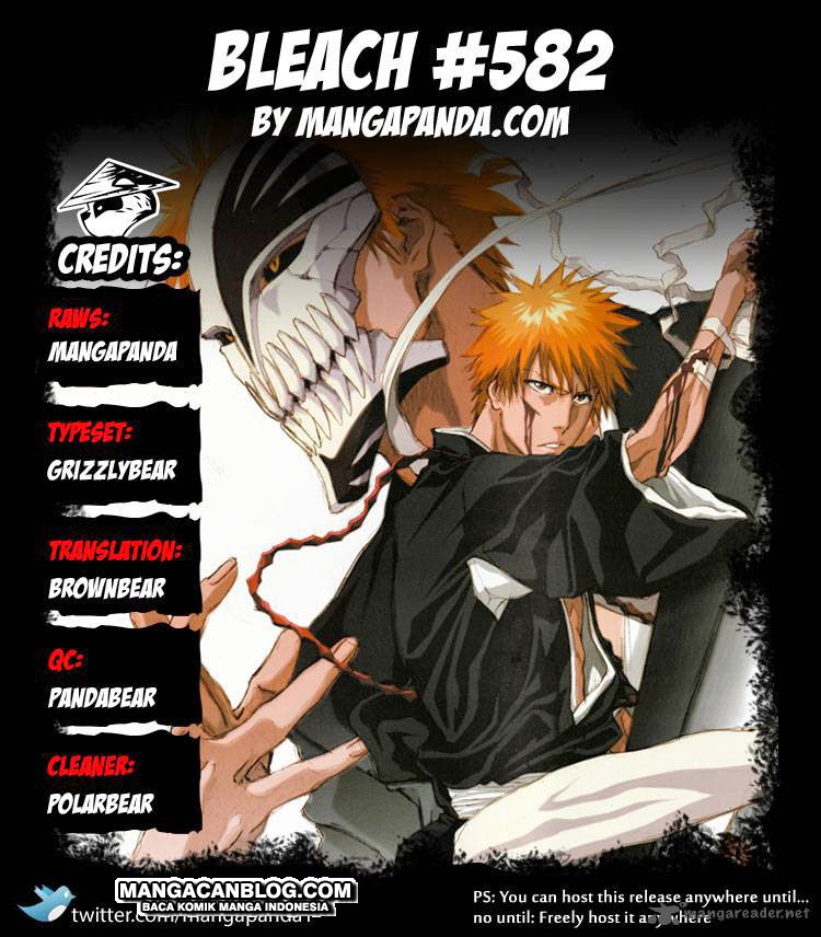 Read Bleach ID Manga Online